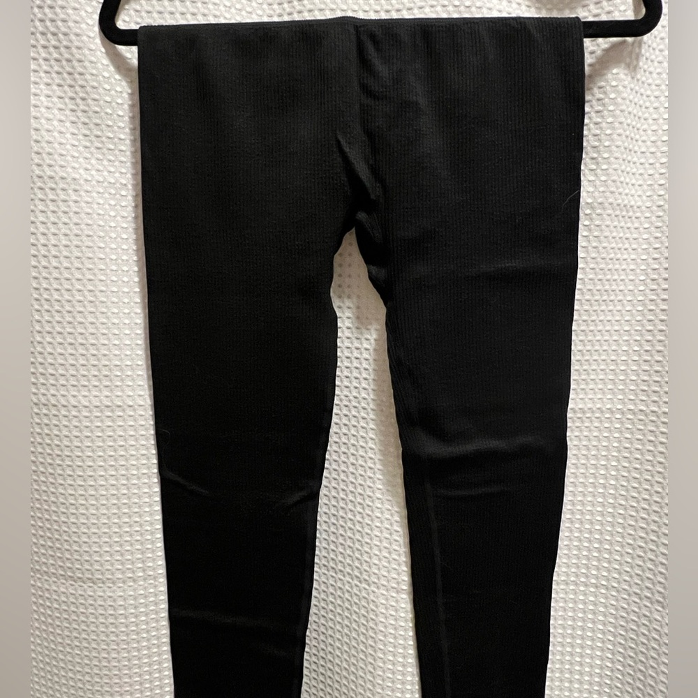 colsie by target ribbed leggings!